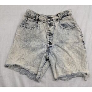 Palmetto's Women Blue Denim Shorts 9